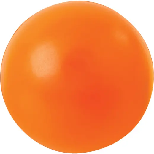 Chill Out Stress Ball Orange Unbranded